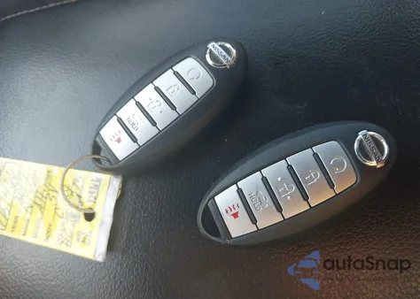 2017 Nissan Altima 2.5 Sv from USA, damaged, VIN 1N4AL3AP4HC267215